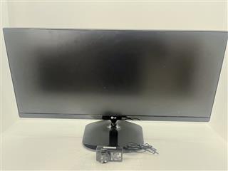 LG 29UM58-P 21:9 UltraWide Full HD IPS LED Monitor 29